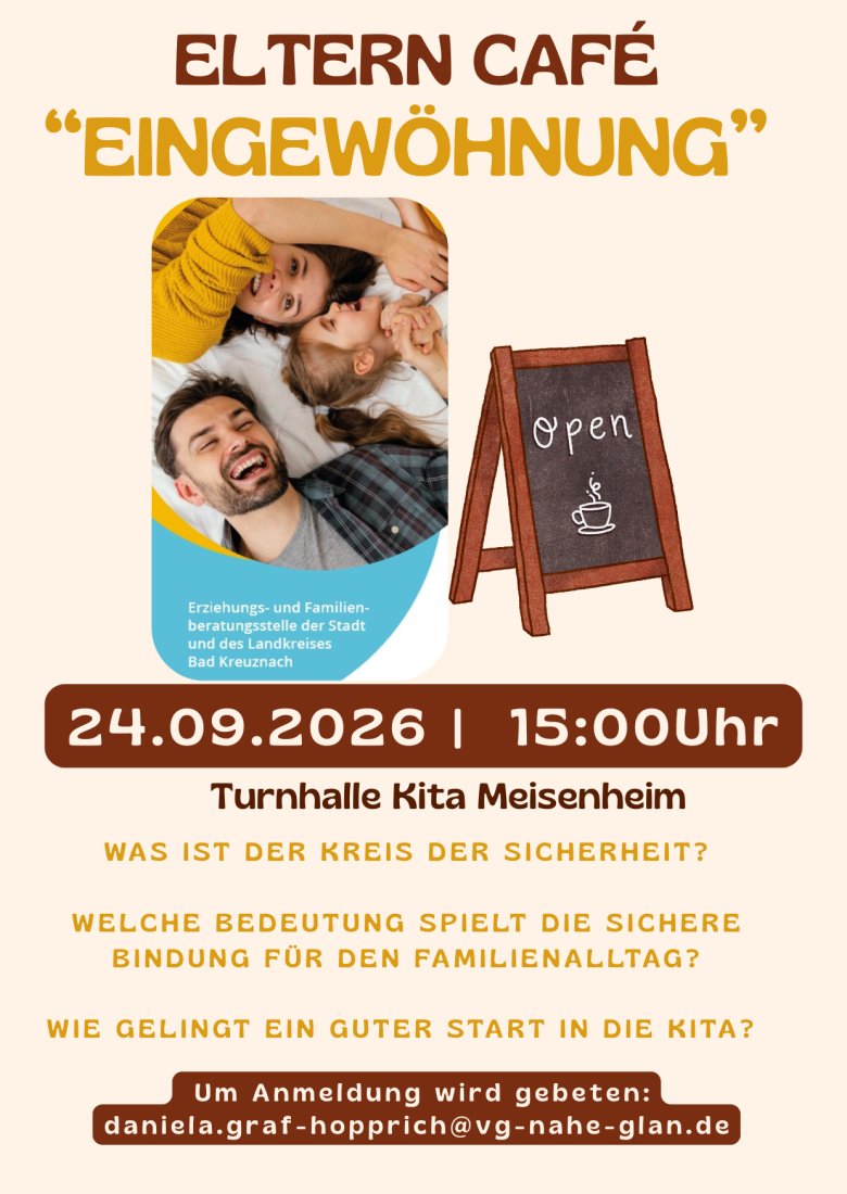 Eltern Café - 1