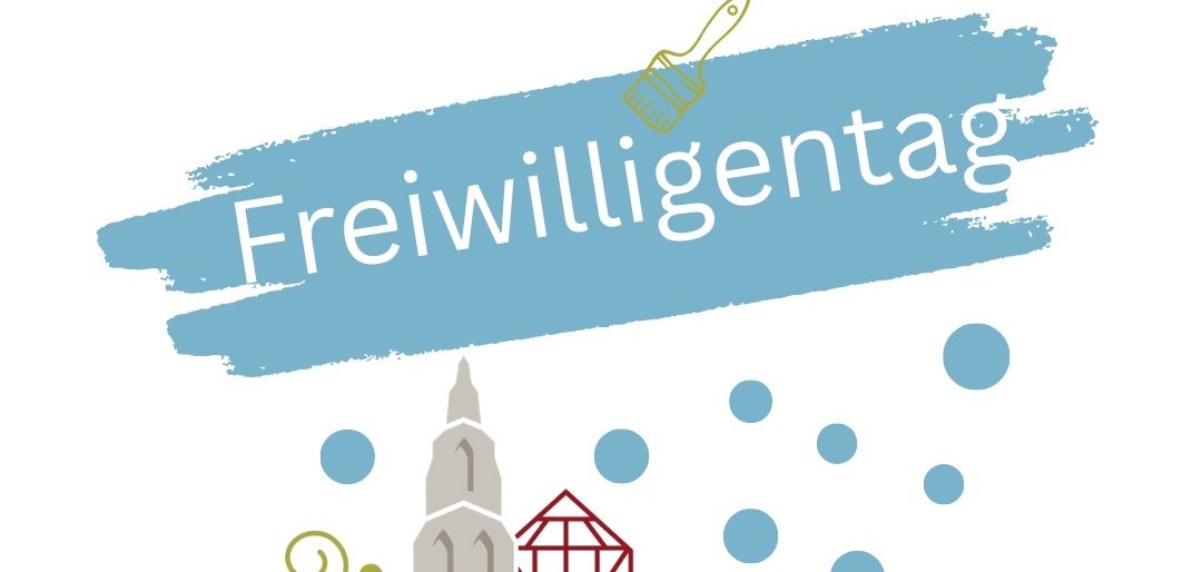 Freiwilligentag Freiwilligentag