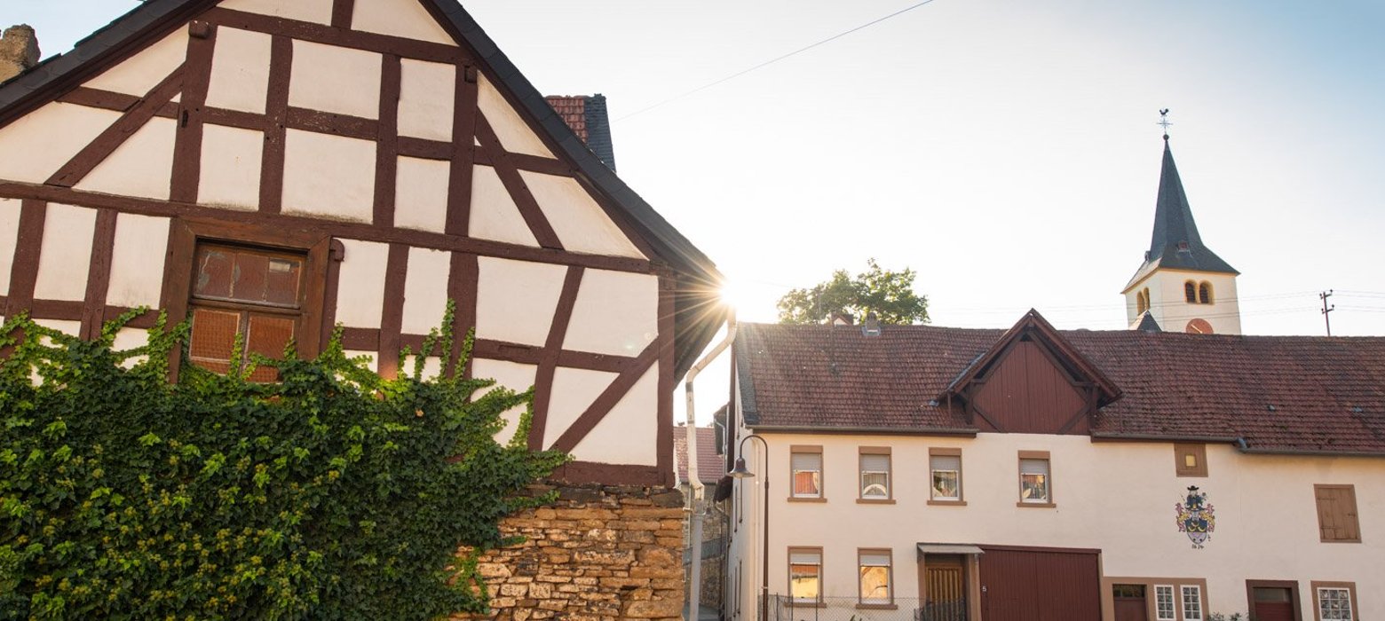 Weiler bei Monzingen Verbandsgemeinde NaheGlan