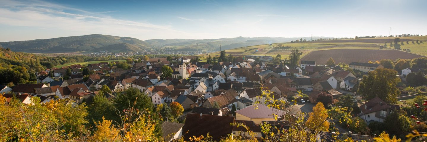 Weiler bei Monzingen Verbandsgemeinde NaheGlan