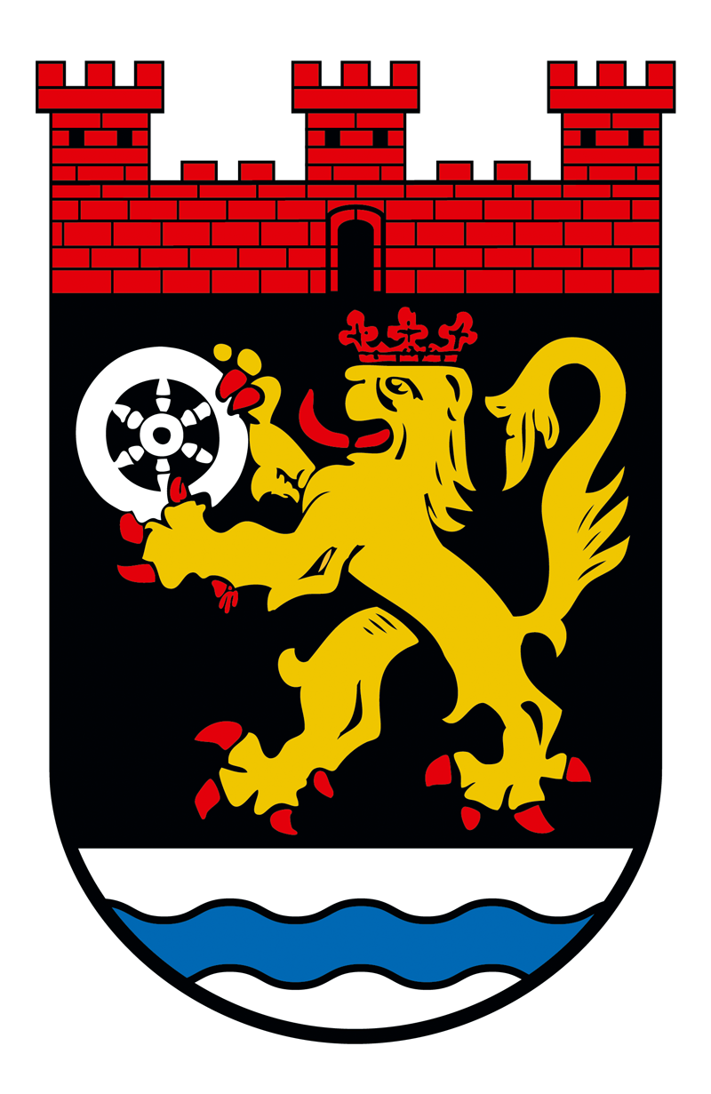 Wappen der Stadt Bad Sobernheim