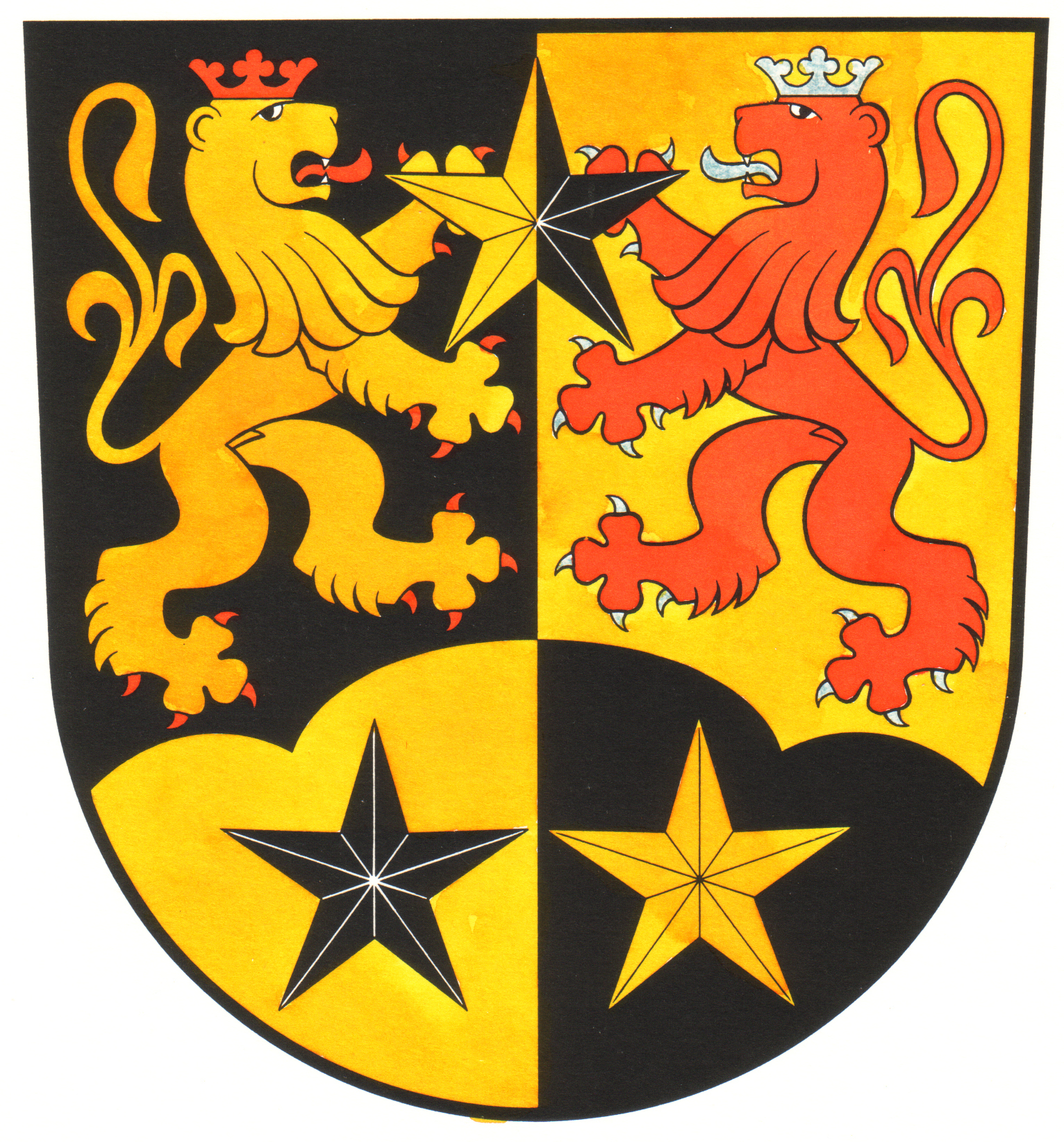 Wappen der Ortsgemeinde Desloch