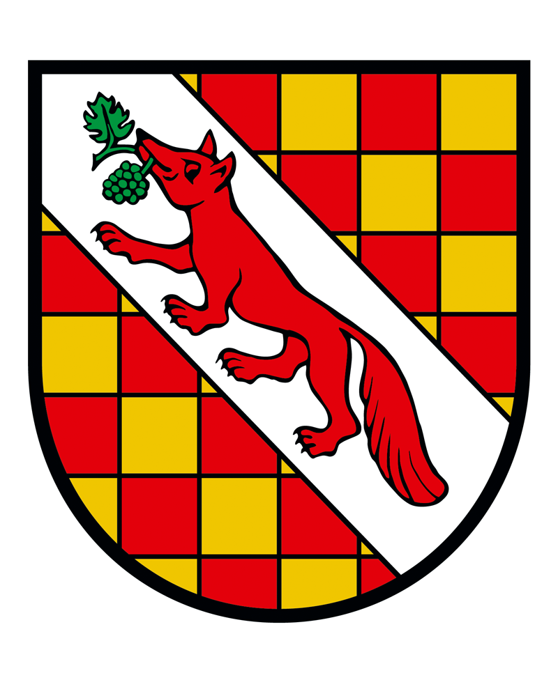 Wappen der Ortsgemeinde Kirschroth