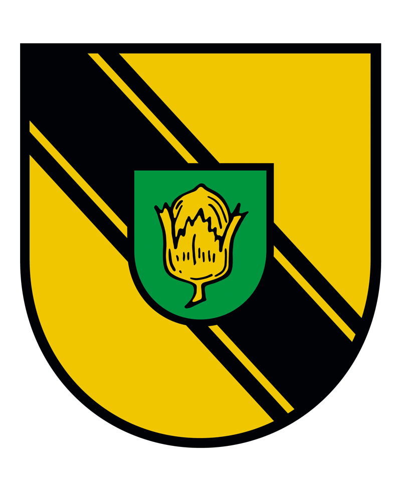 Wappen der Ortsgemeinde Nussbaum