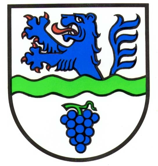 Wappen der Ortsgemeinde Raumbach