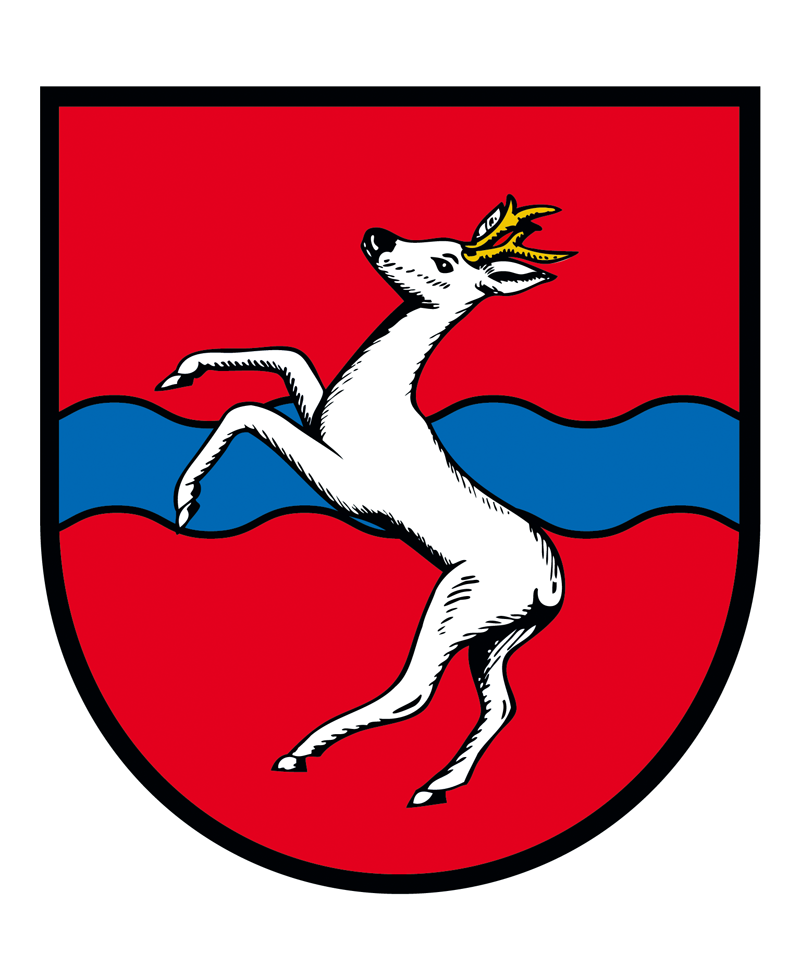 Wappen der Ortsgemeinde Rehbach