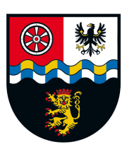 Wappen der Verbandsgemeinde Nahe-Glan