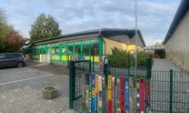 Foto des Gebäudes der Kindertagesstätte der Ortsgemeinde Odernheim