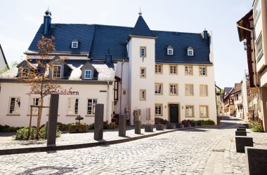 Foto des Gebäudes des Trauzimmers Boos-Von-Waldeckscherhof