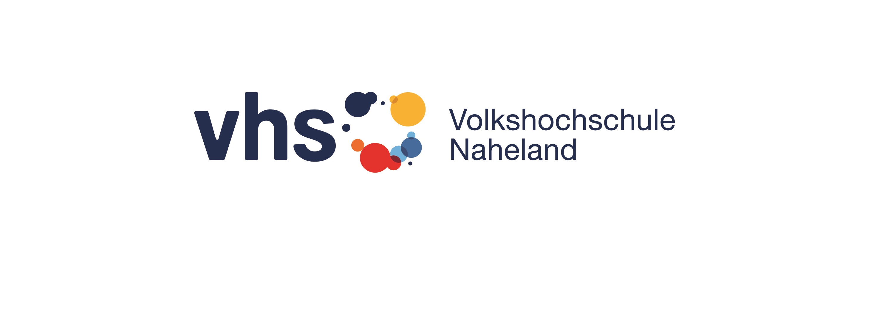 Logo der Volkshochschule Naheland