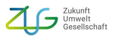 Logo der Zukunft Umwelt Gesellschaft gGmbH